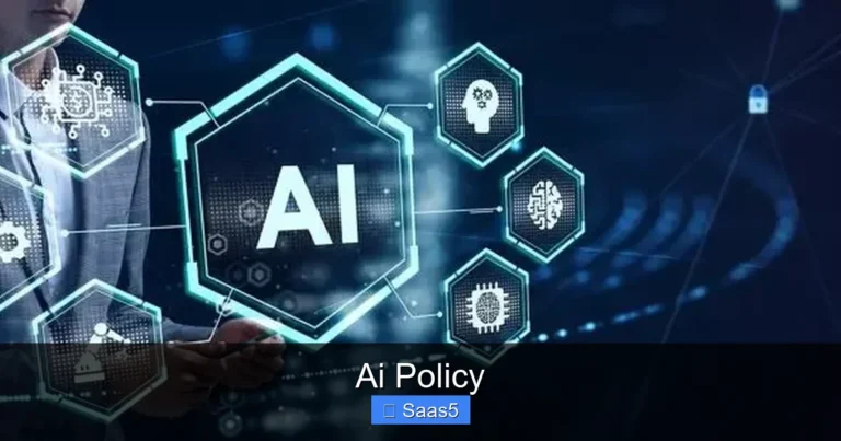 Ai Policy