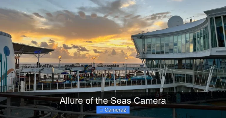Allure of the Seas Camera