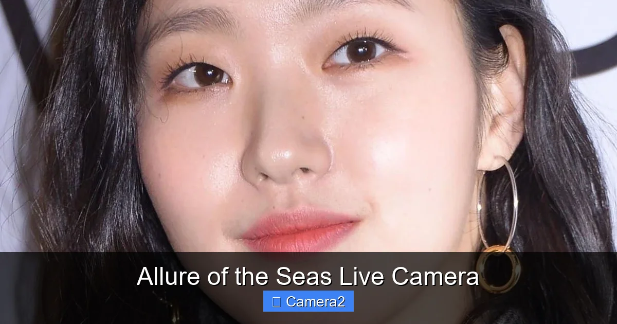 Allure of the Seas Live Camera