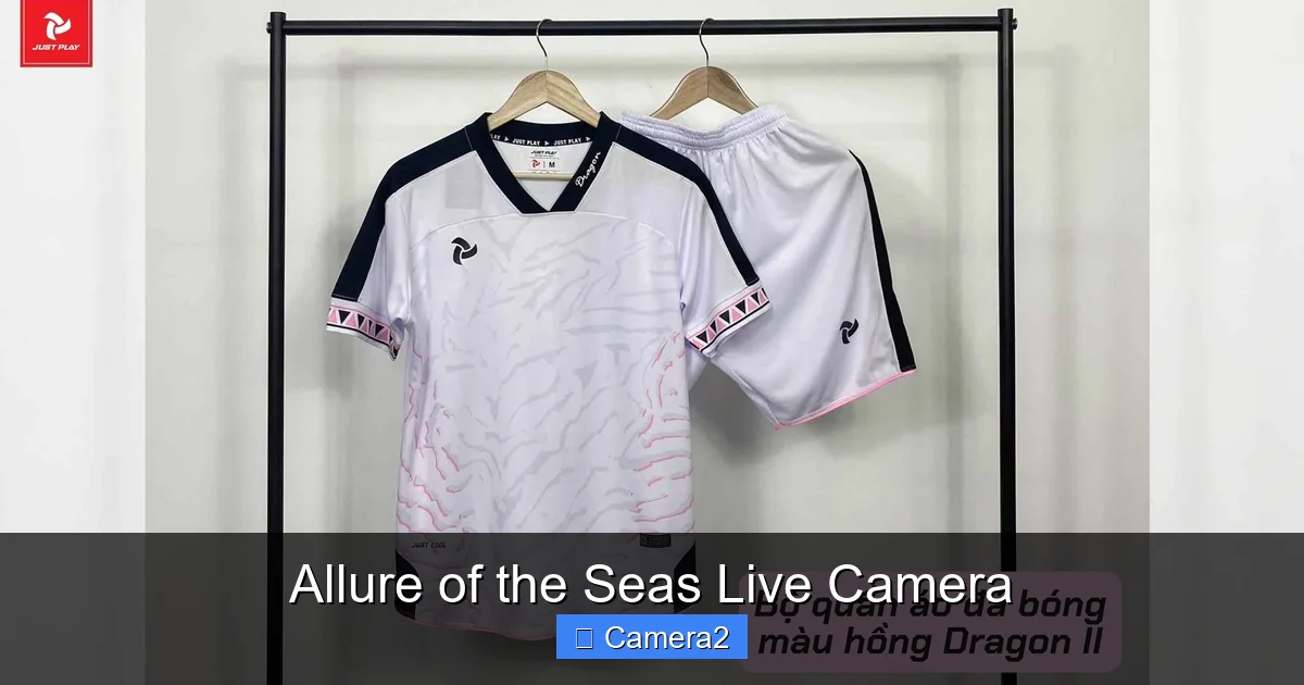 Allure of the Seas Live Camera