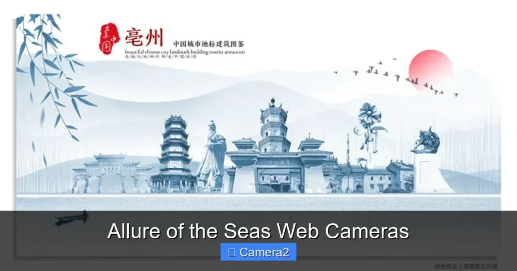 Allure of the Seas Web Cameras