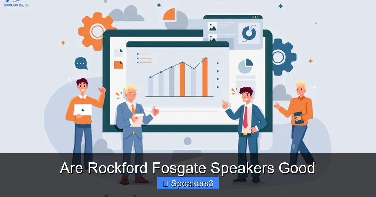 Are Rockford Fosgate Speakers Good