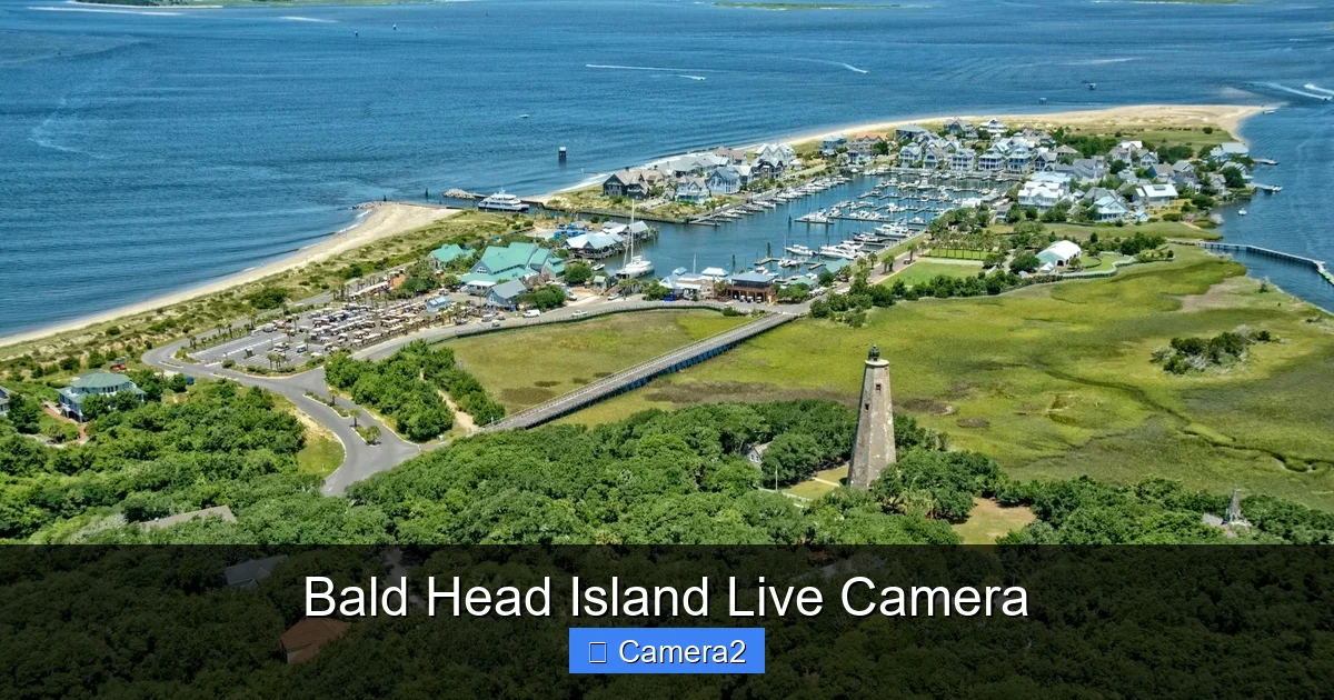 Bald Head Island Live Camera