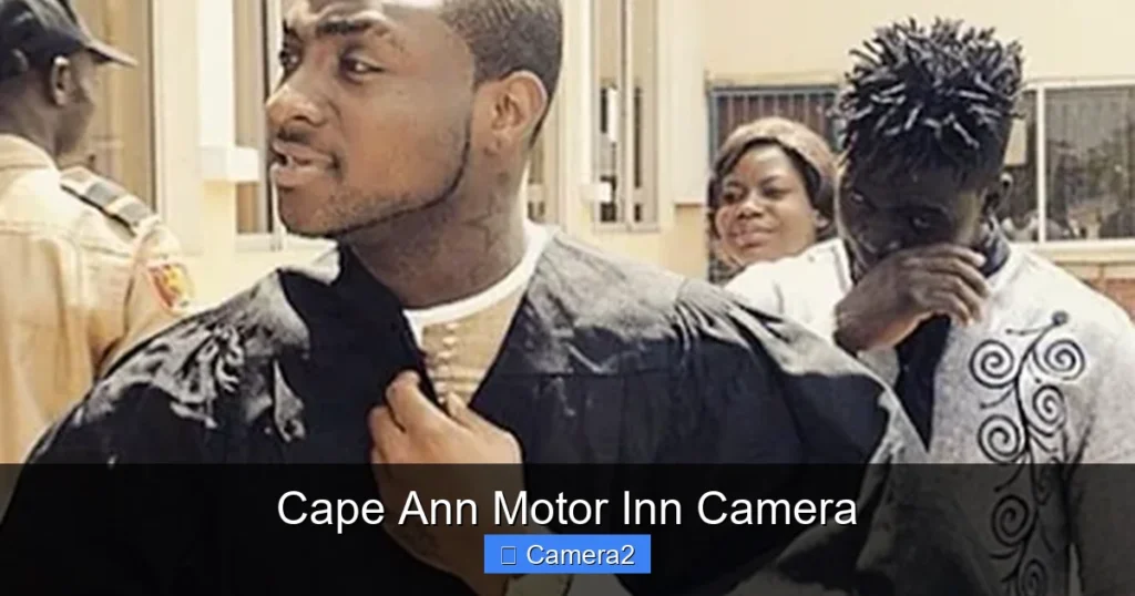 Cape Ann Motor Inn Camera