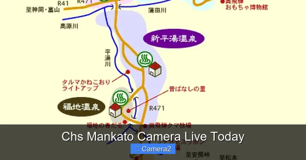 Chs Mankato Camera Live Today