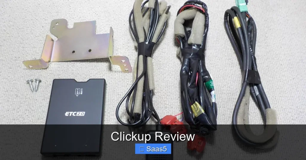 Clickup Review
