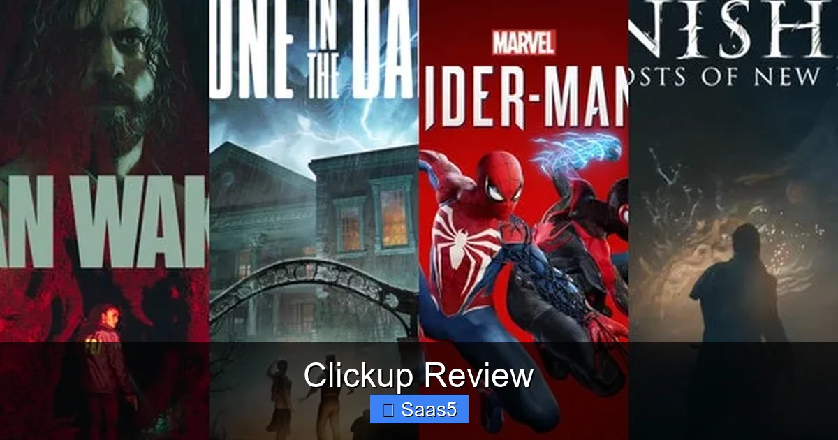 Clickup Review