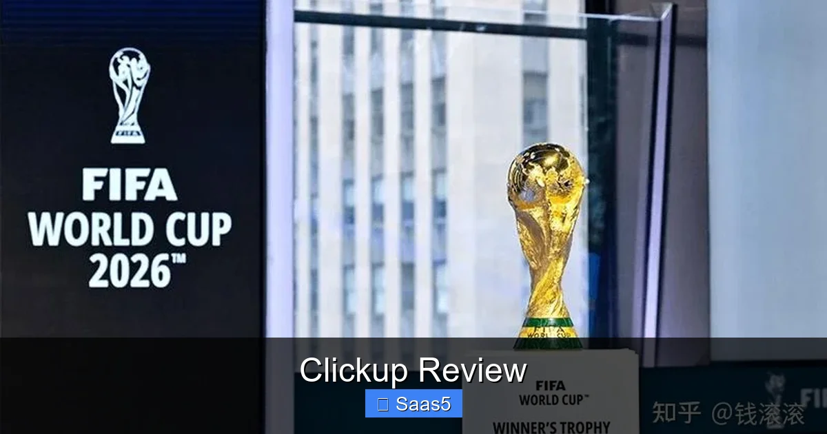 Clickup Review