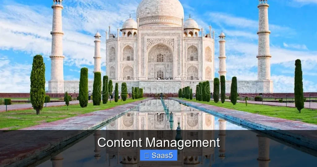 Content Management
