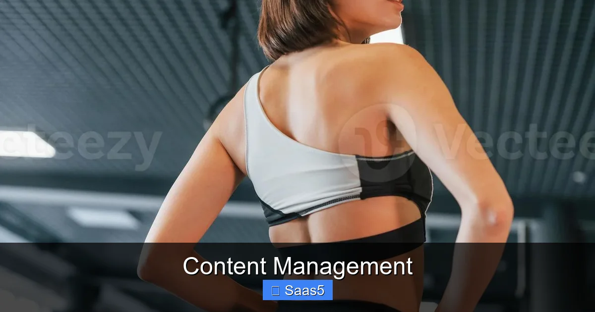 Content Management