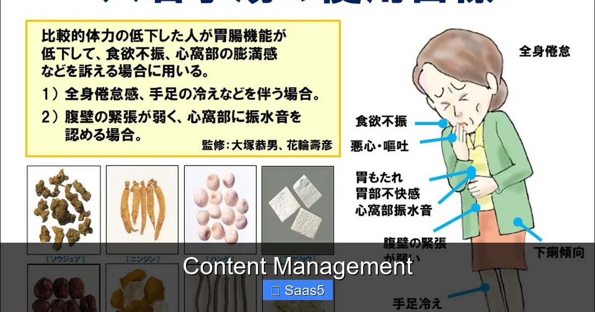 Content Management