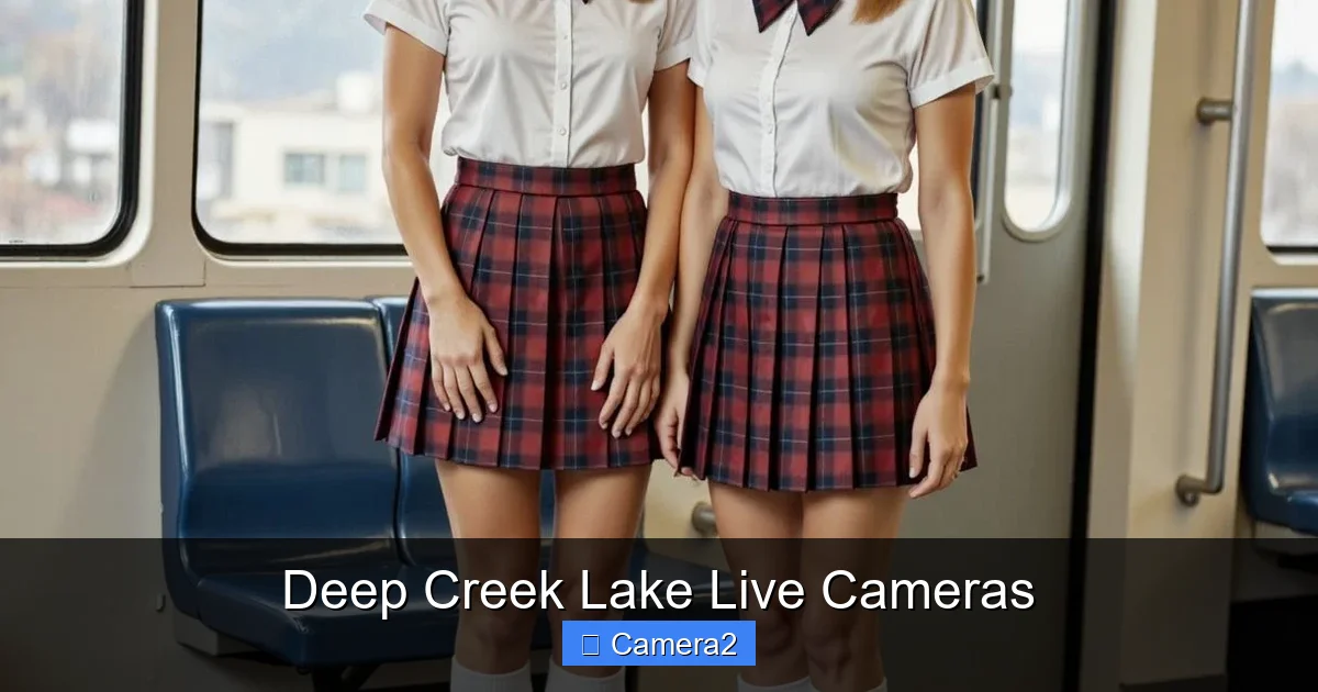 Deep Creek Lake Live Cameras