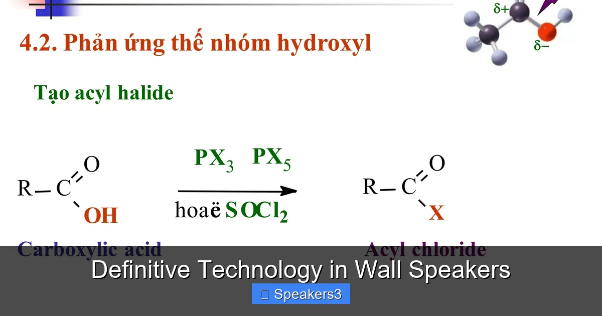 Definitive Technology in Wall Speakers