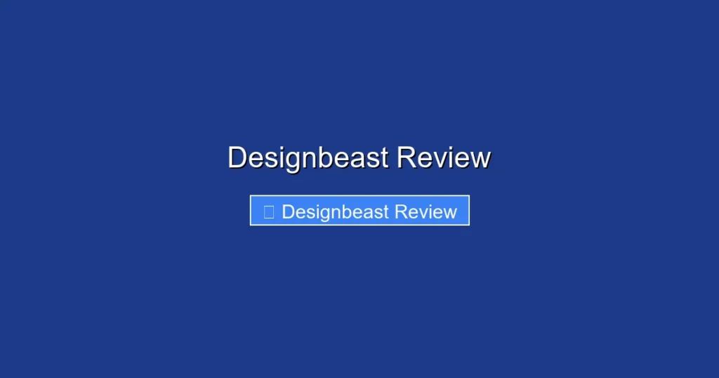 Designbeast Review