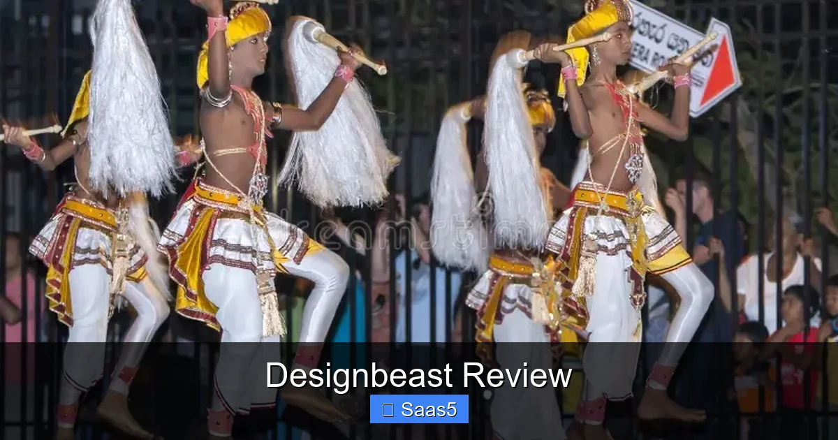 Designbeast Review