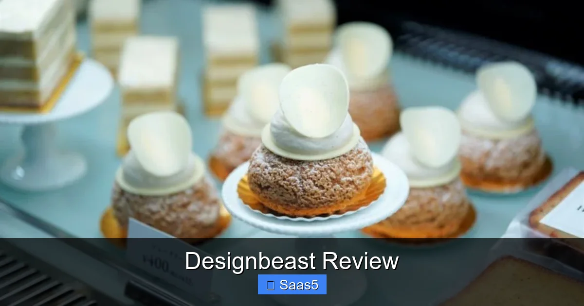 Designbeast Review
