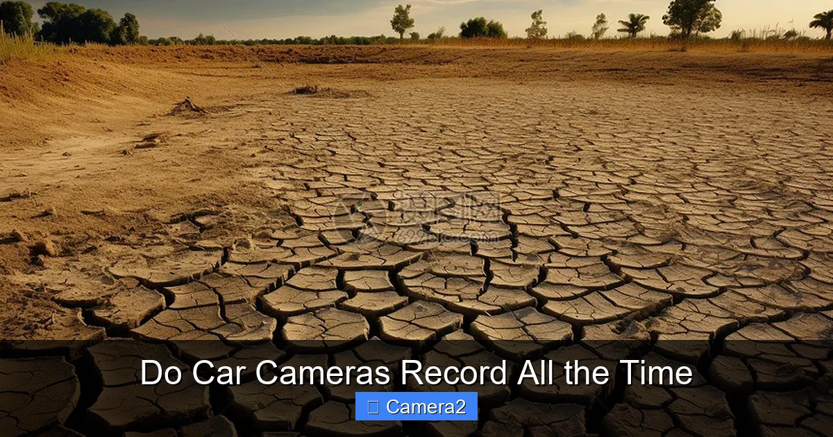 Do Car Cameras Record All the Time