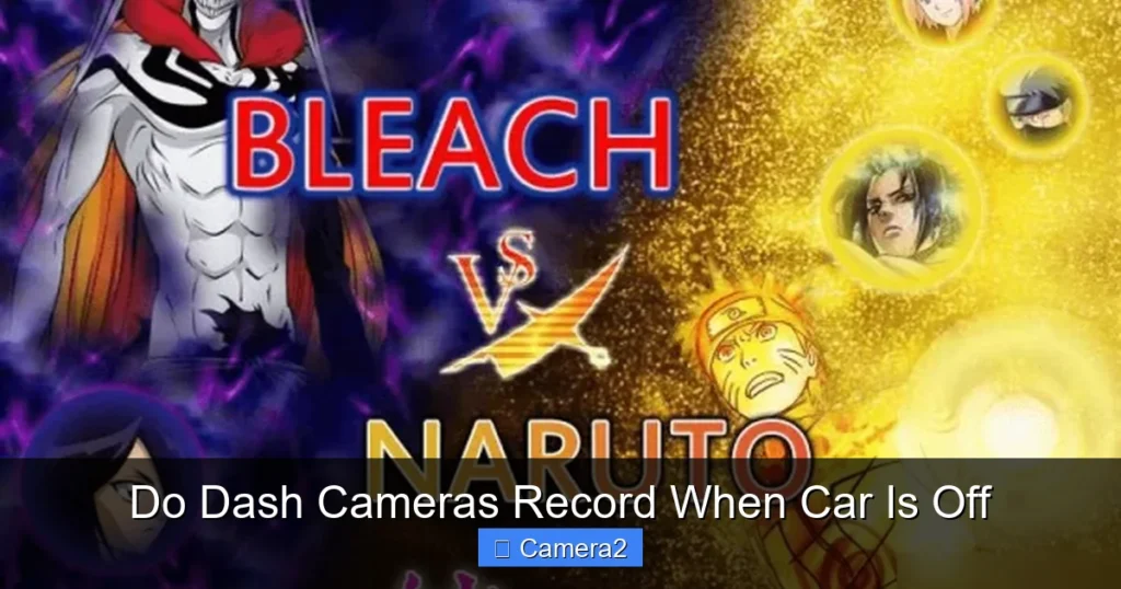 Do Dash Cameras Record When Car Is Off