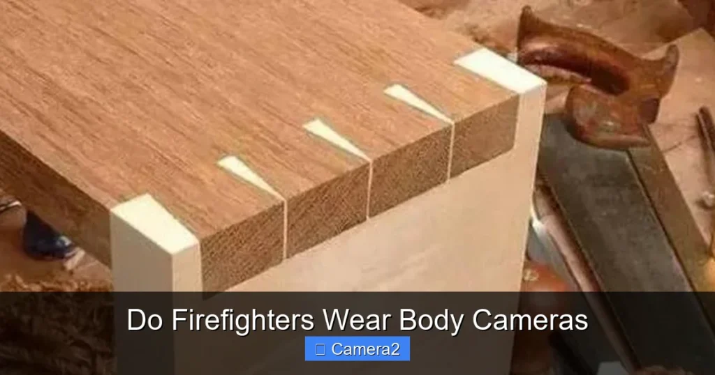 Do Firefighters Wear Body Cameras