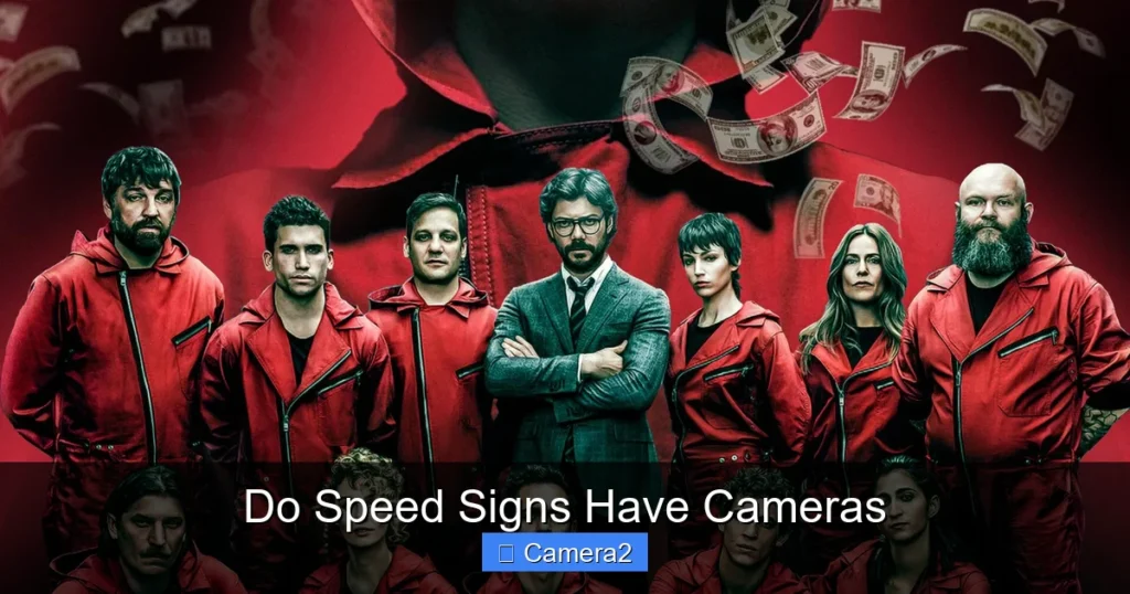 Do Speed Signs Have Cameras