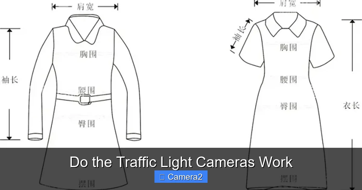 Do the Traffic Light Cameras Work