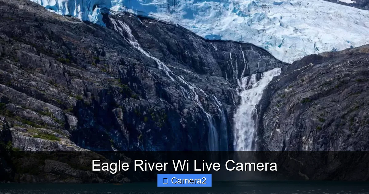 Eagle River Wi Live Camera