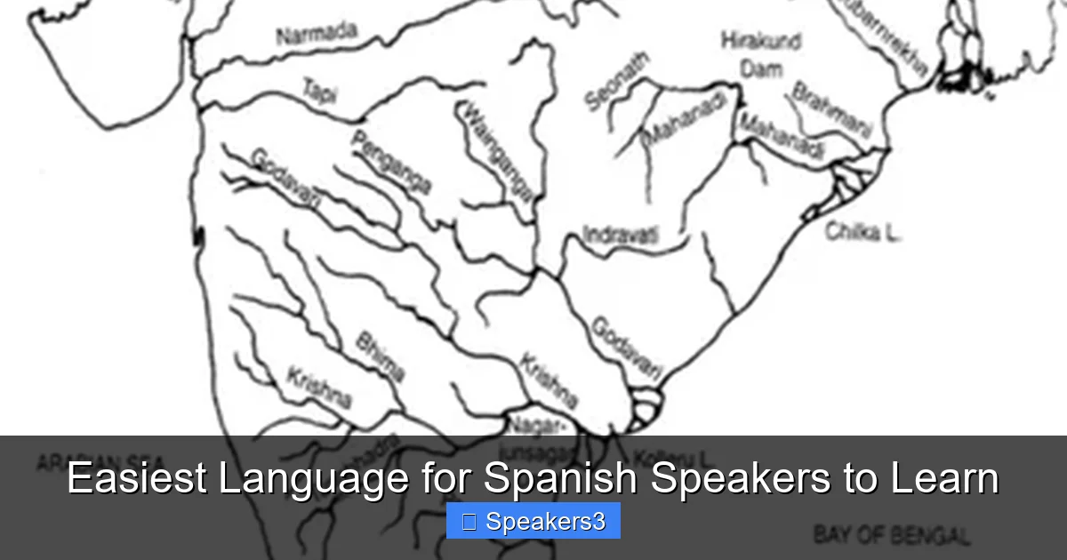 Easiest Language for Spanish Speakers to Learn