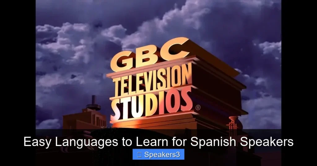Easy Languages to Learn for Spanish Speakers
