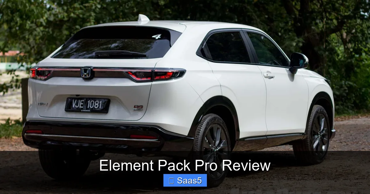 Element Pack Pro Review