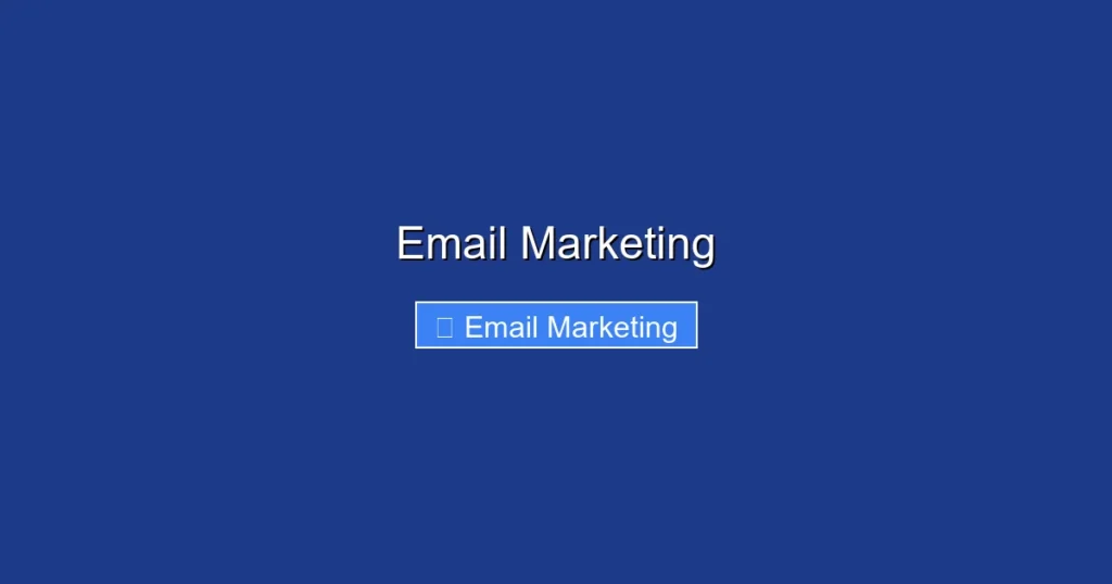 Email Marketing