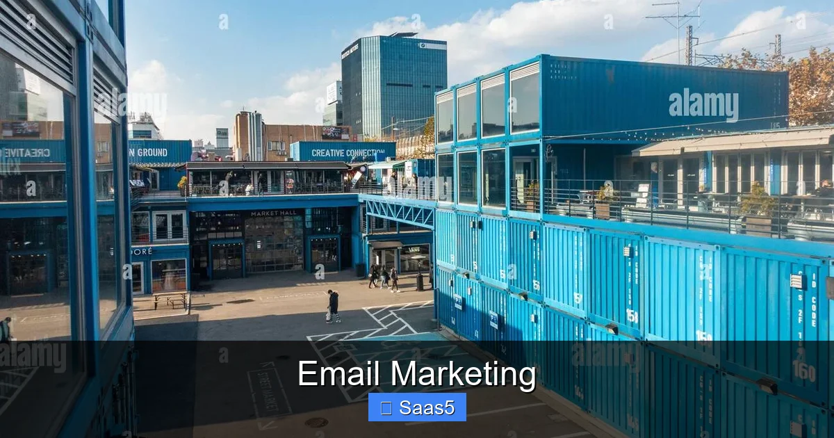 Email Marketing