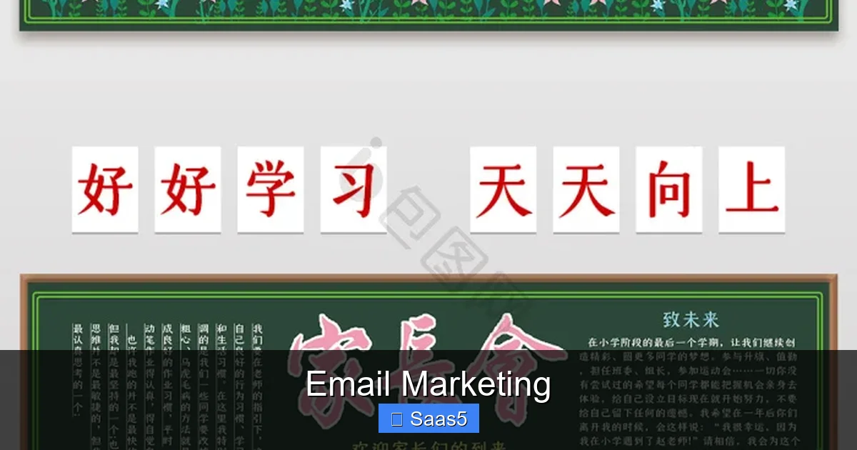 Email Marketing