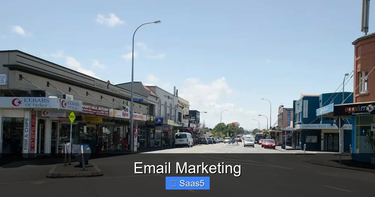 Email Marketing