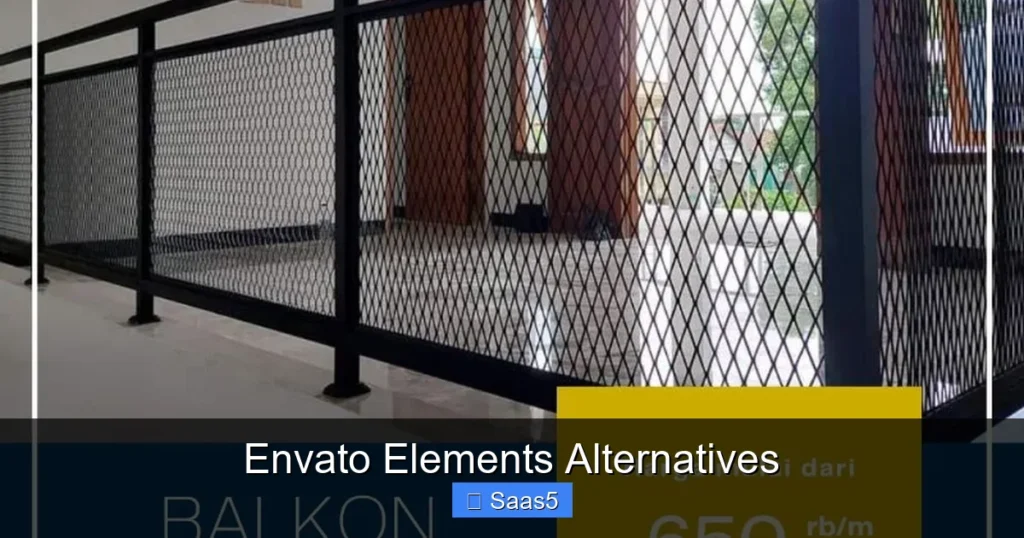 Envato Elements Alternatives