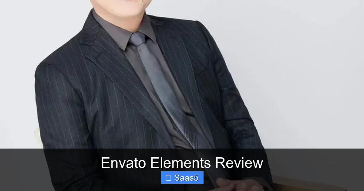 Envato Elements Review