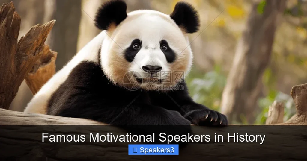 Famous Motivational Speakers in History
