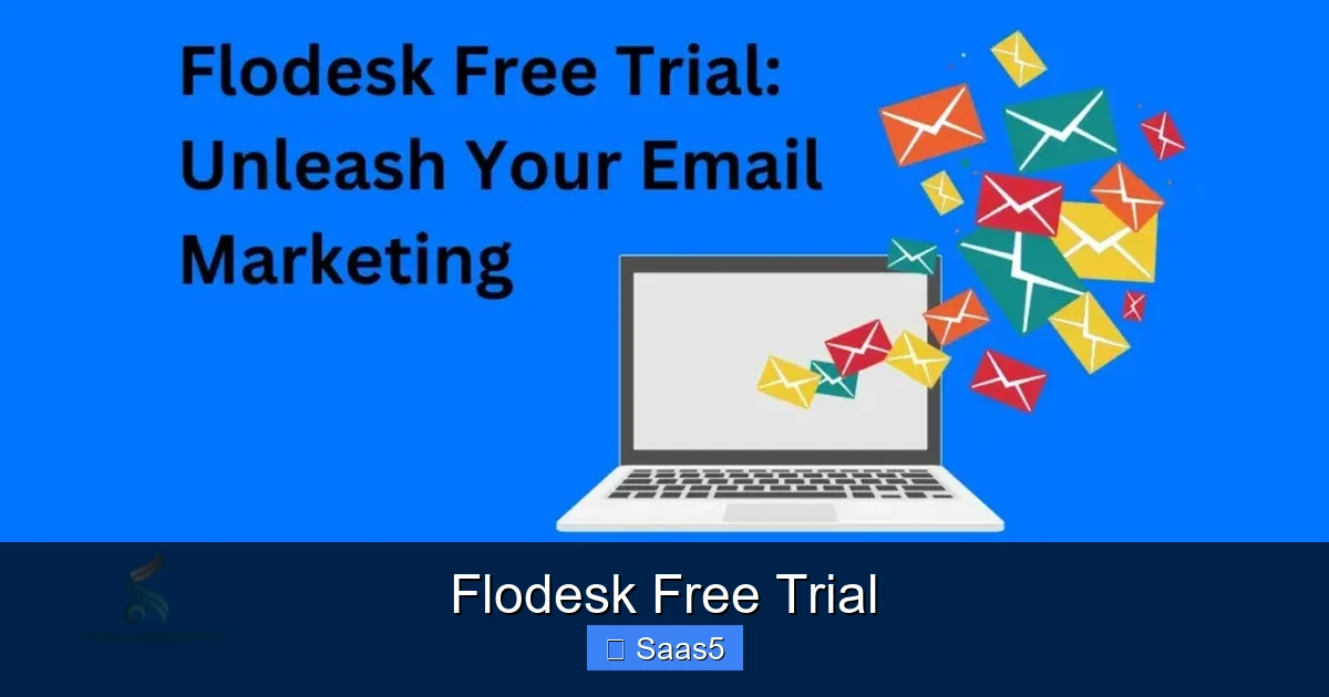 Flodesk Free Trial