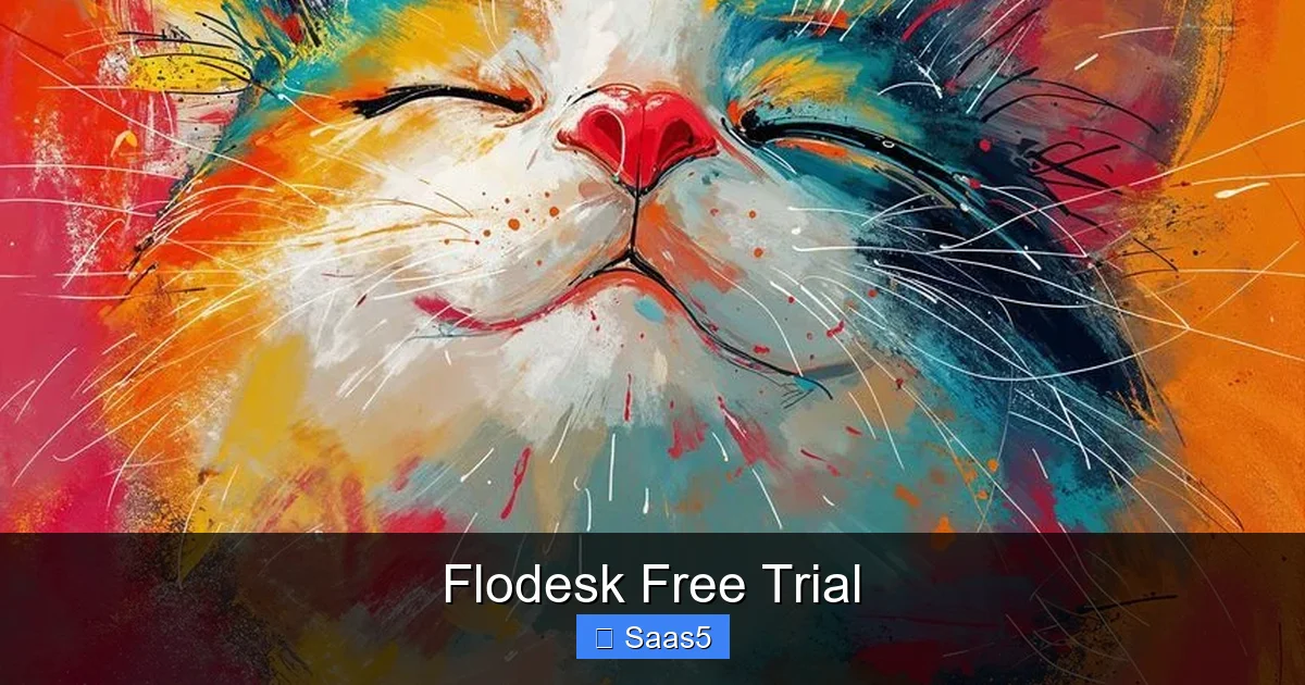 Flodesk Free Trial