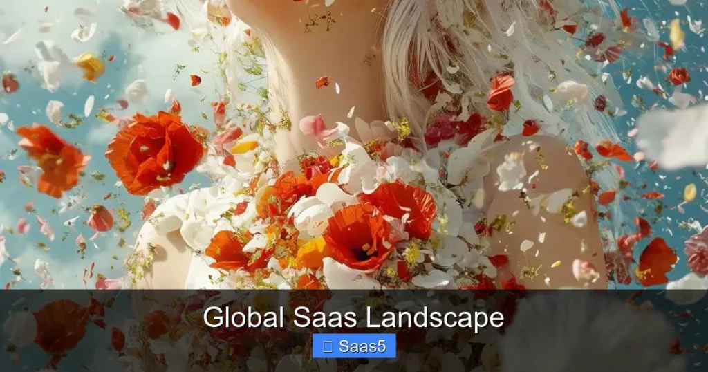 Global Saas Landscape