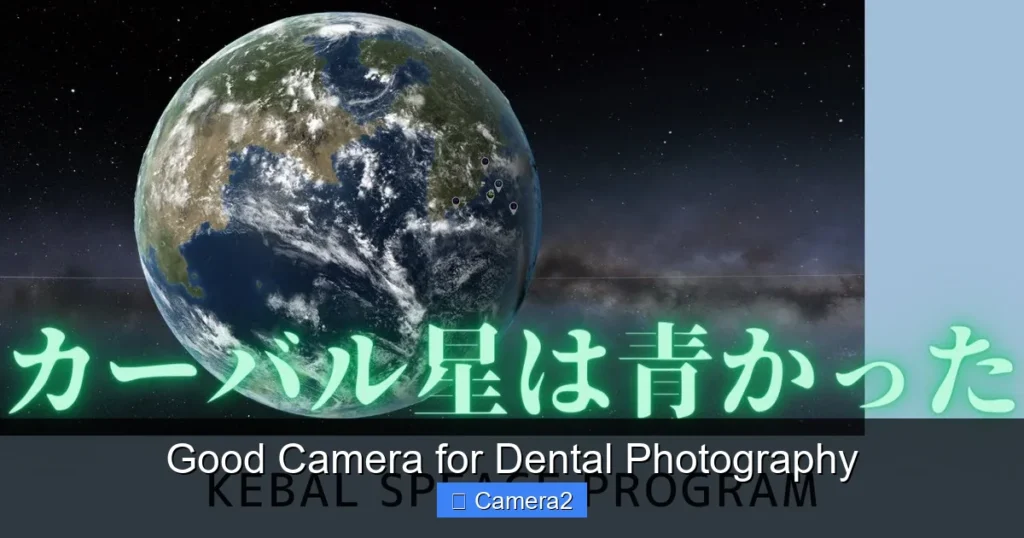 Good Camera for Dental Photography