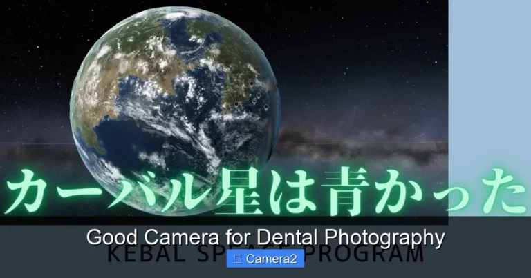 Good Camera for Dental Photography