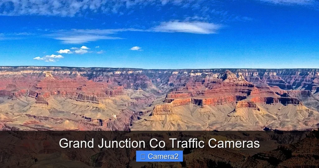 Grand Junction Co Traffic Cameras