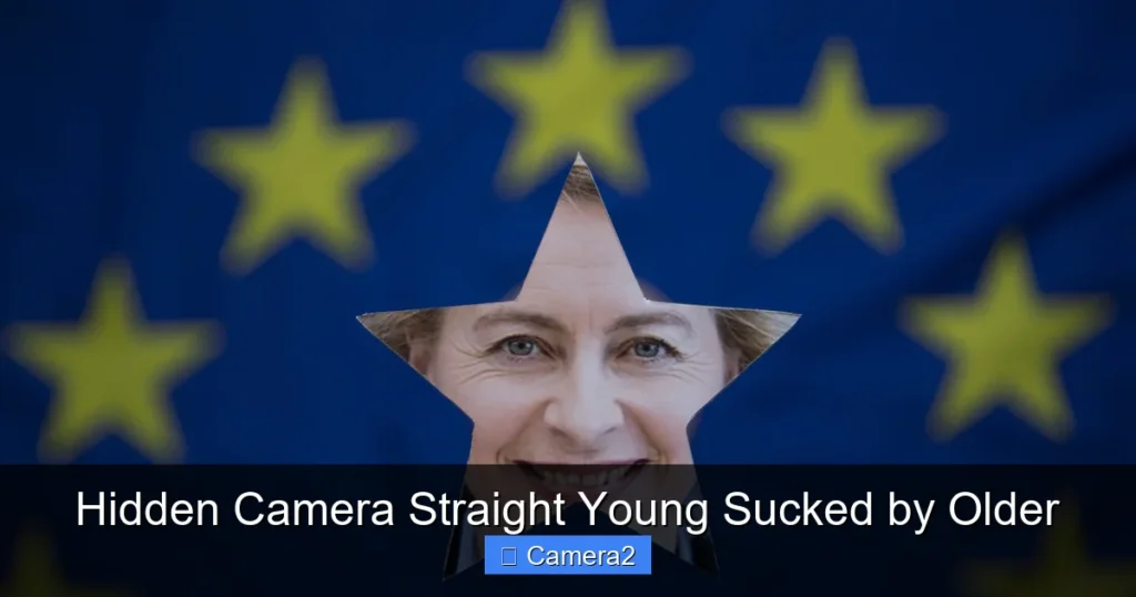 Hidden Camera Straight Young Sucked by Older