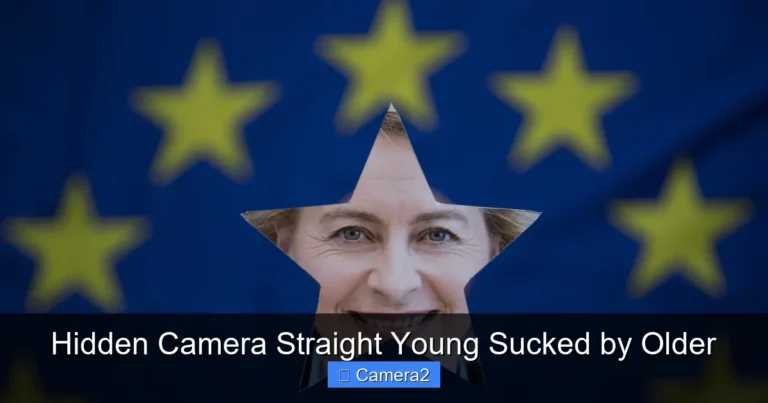 Hidden Camera Straight Young Sucked by Older