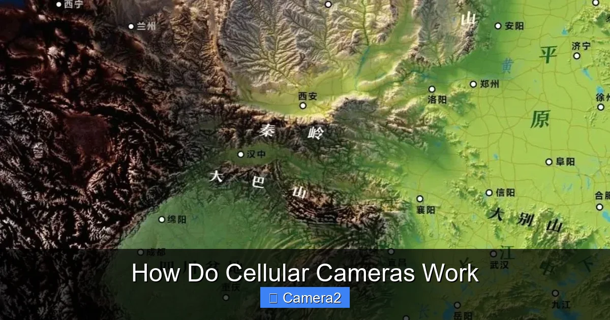 How Do Cellular Cameras Work