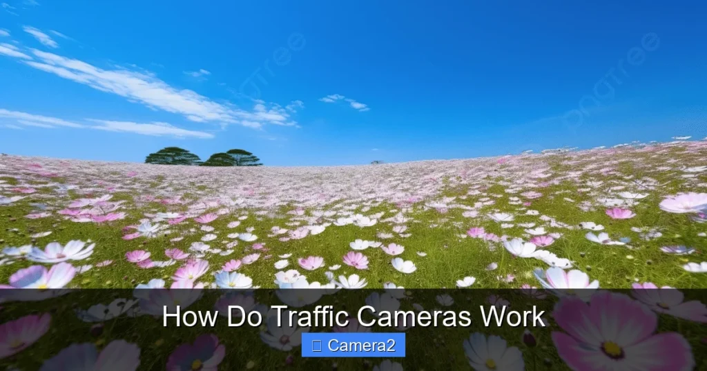 How Do Traffic Cameras Work