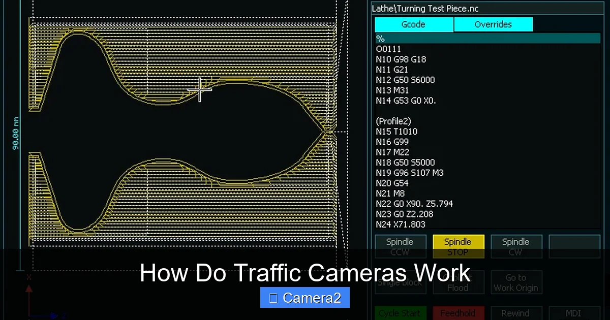 How Do Traffic Cameras Work