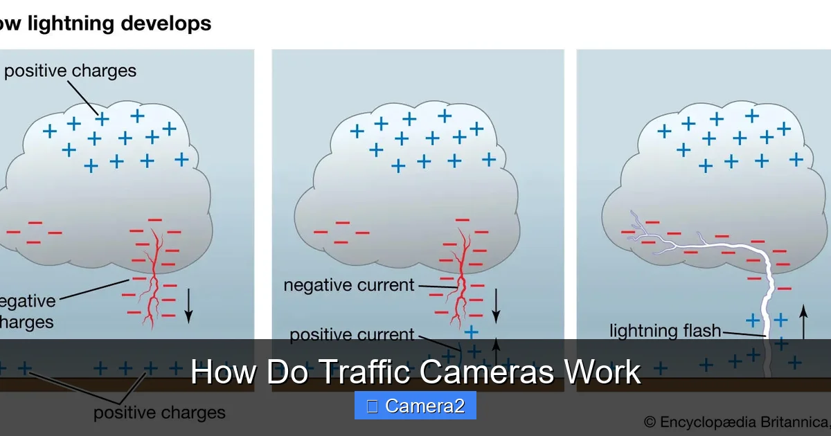 How Do Traffic Cameras Work