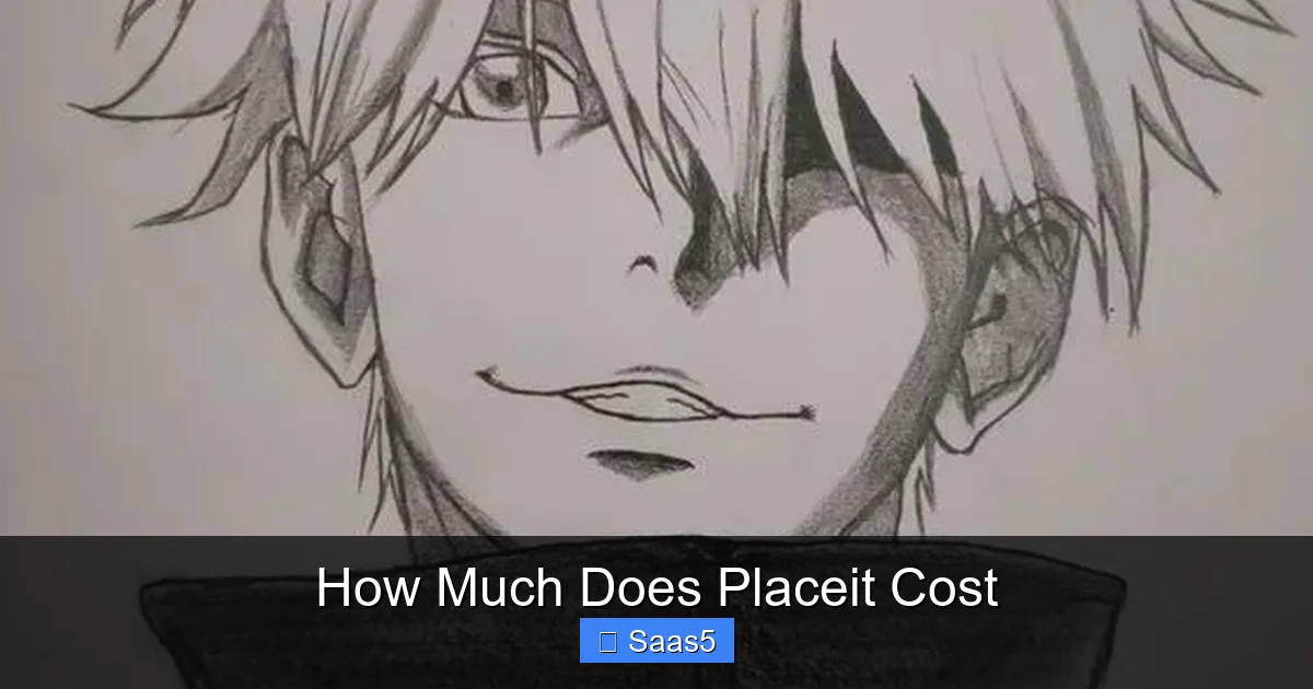 How Much Does Placeit Cost