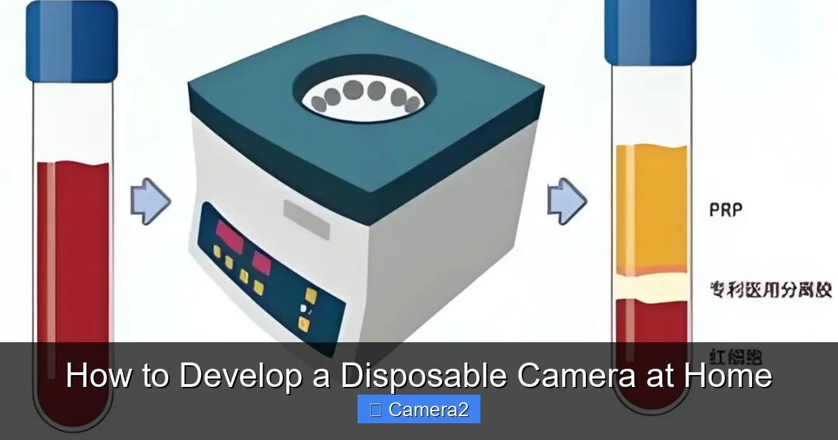 How to Develop a Disposable Camera at Home